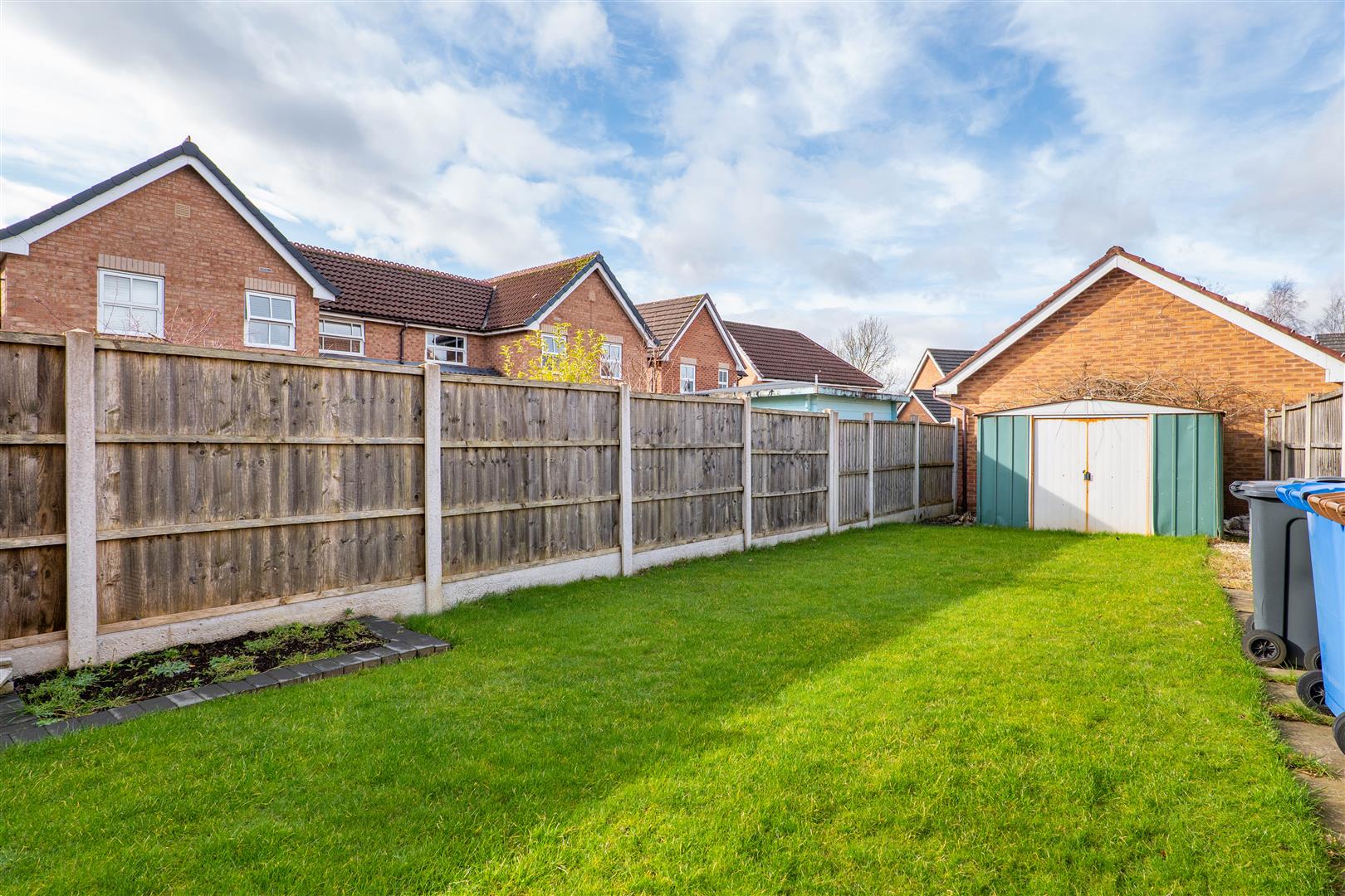 Birkdale Close, Chorley